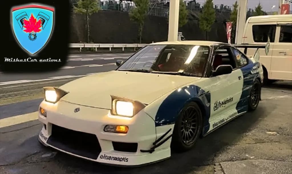 180SX Custom