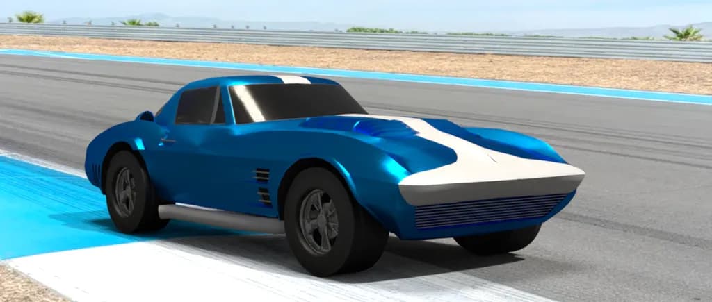 Gran Sport Corvette