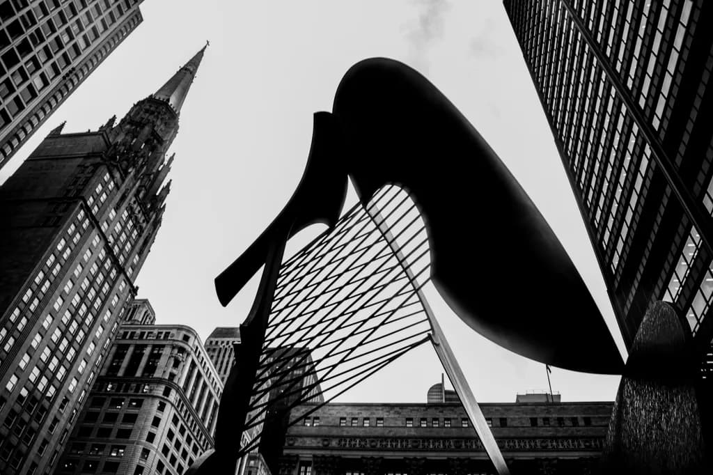 Picasso Sculpture
