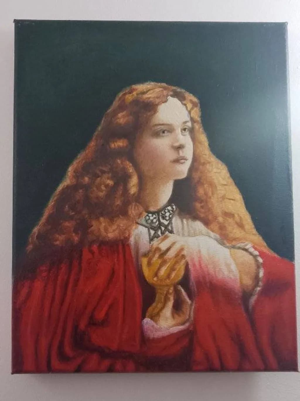 Medieval Beauty