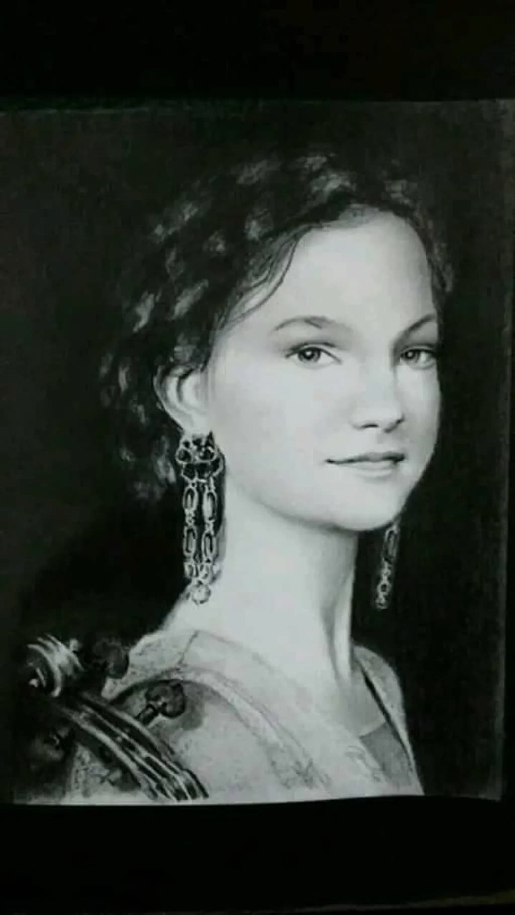 Hilary Han Portrait