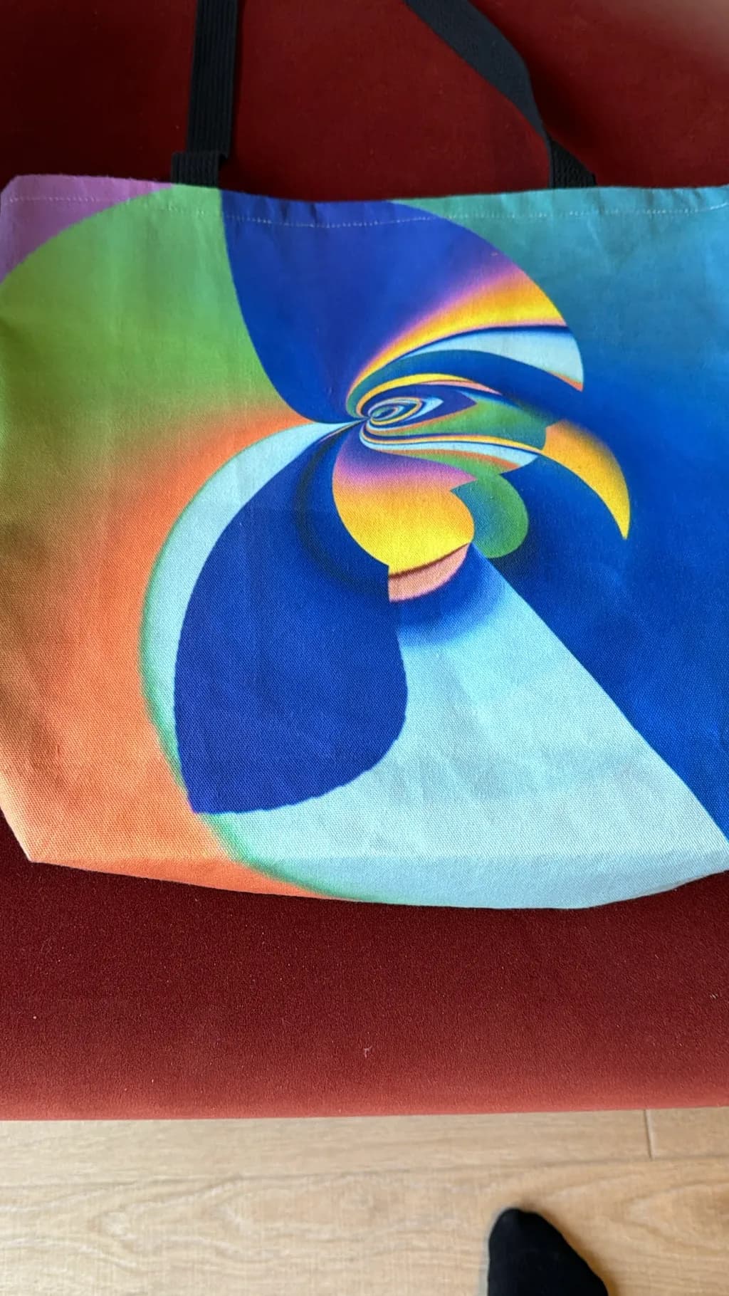 Color Spiral