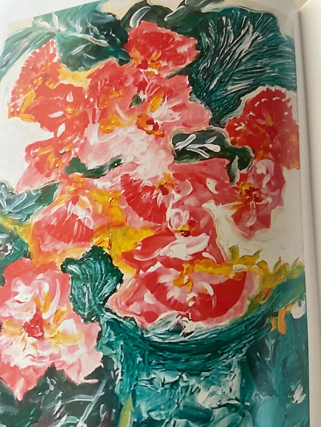 Flower Burst