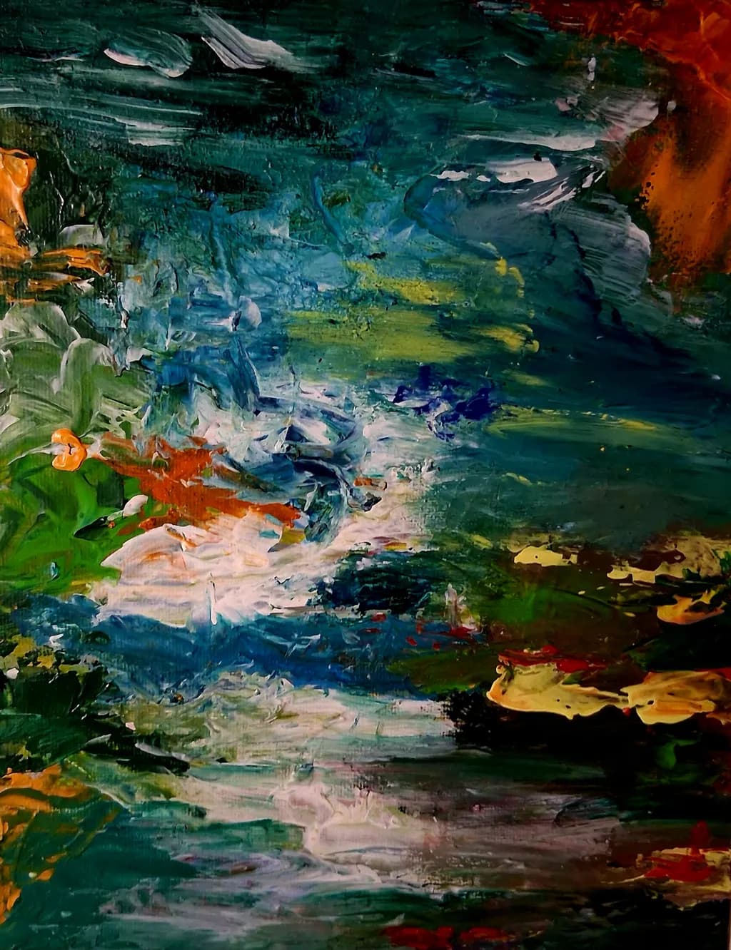 Fluid Harmony