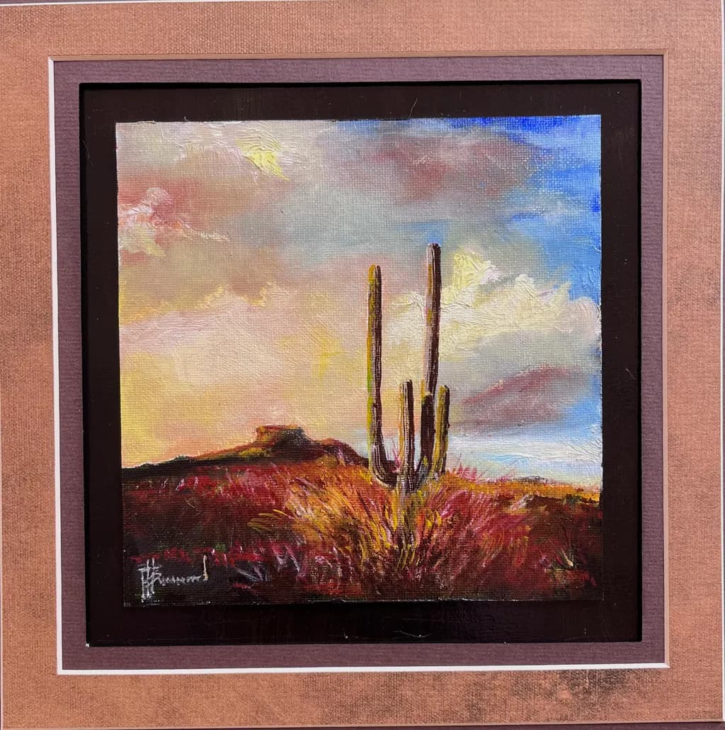Desert Solitude
