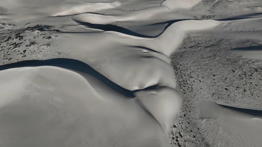 Dune Patterns