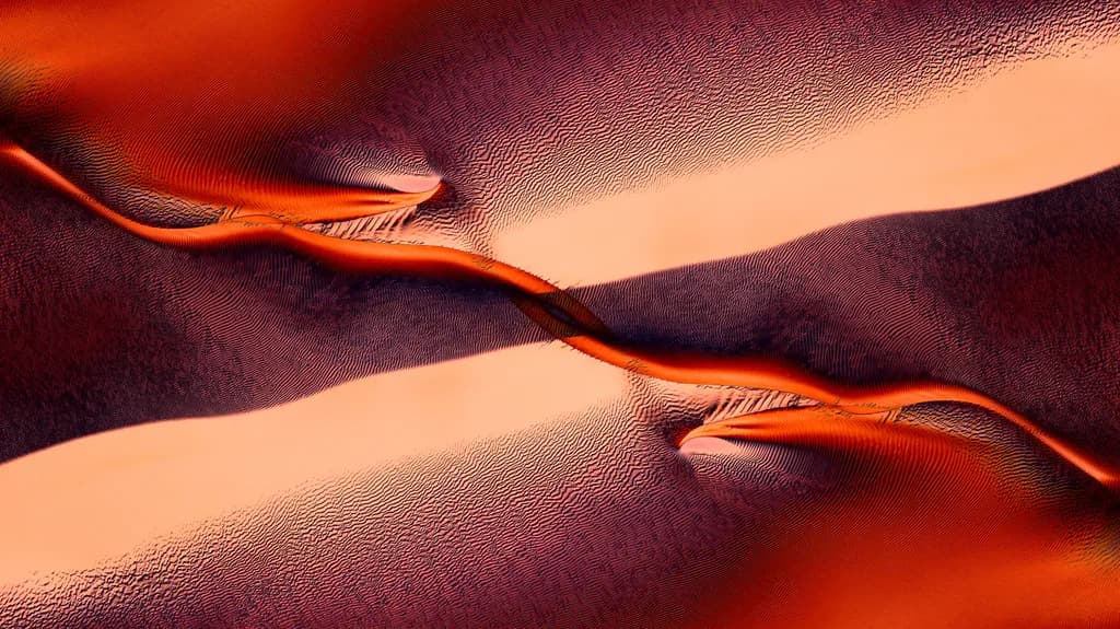 Desert Waves