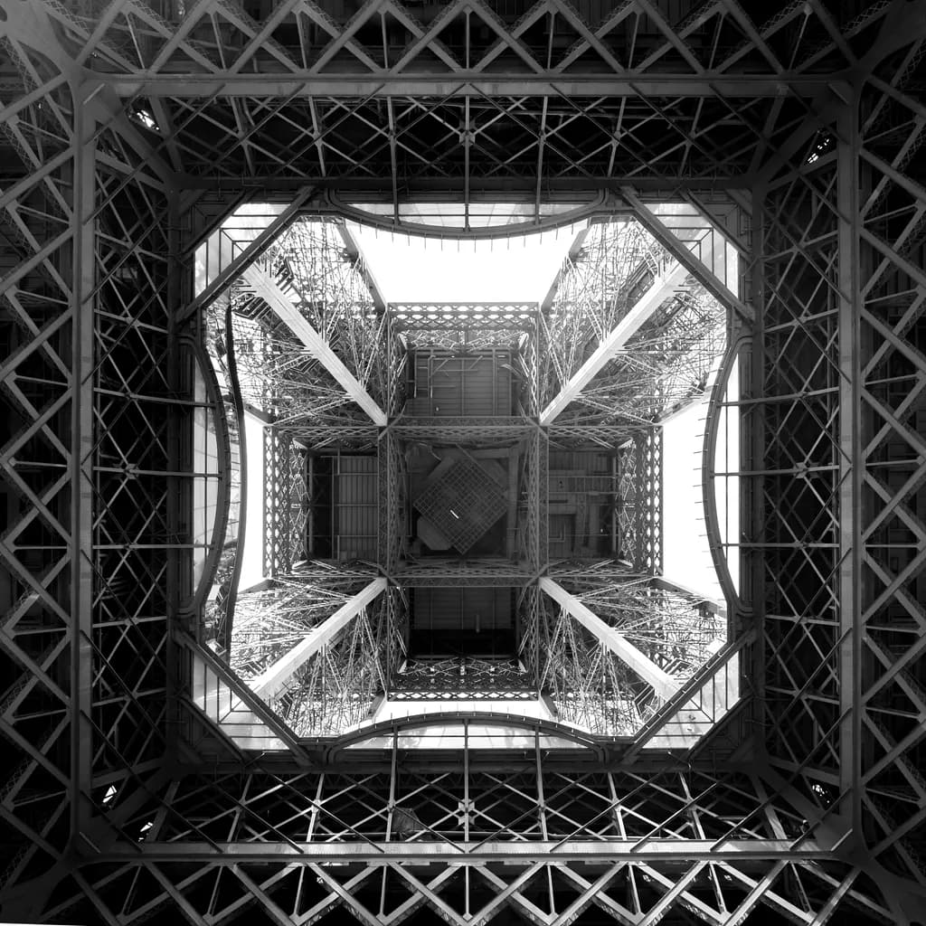 Iron Geometry