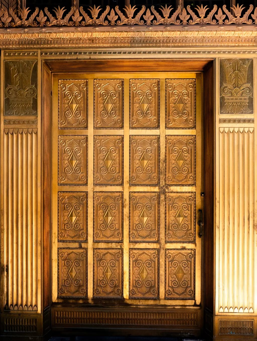Golden Gate Panels