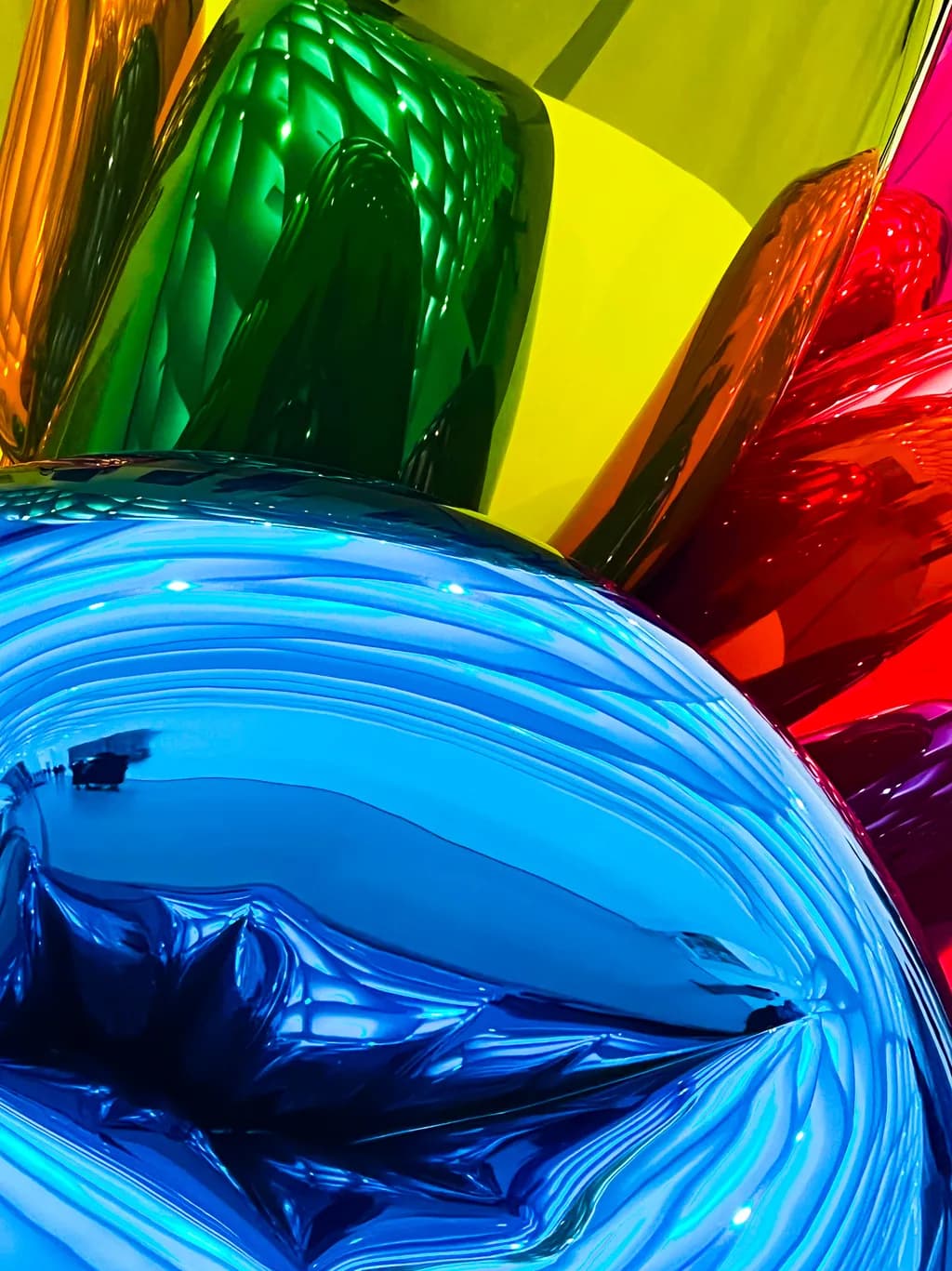 Reflective Spectrum