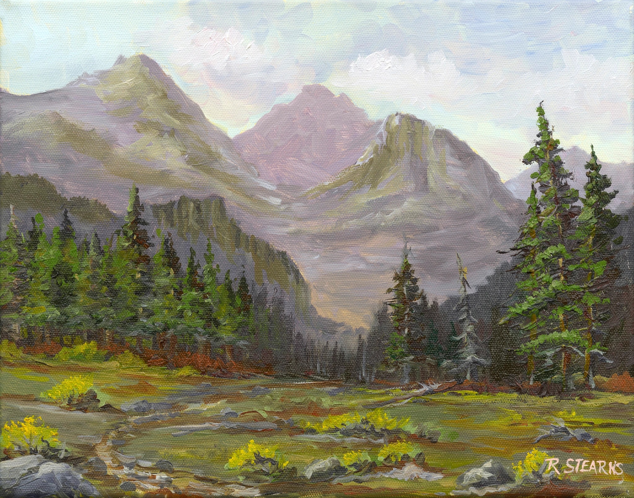Sage Meadow