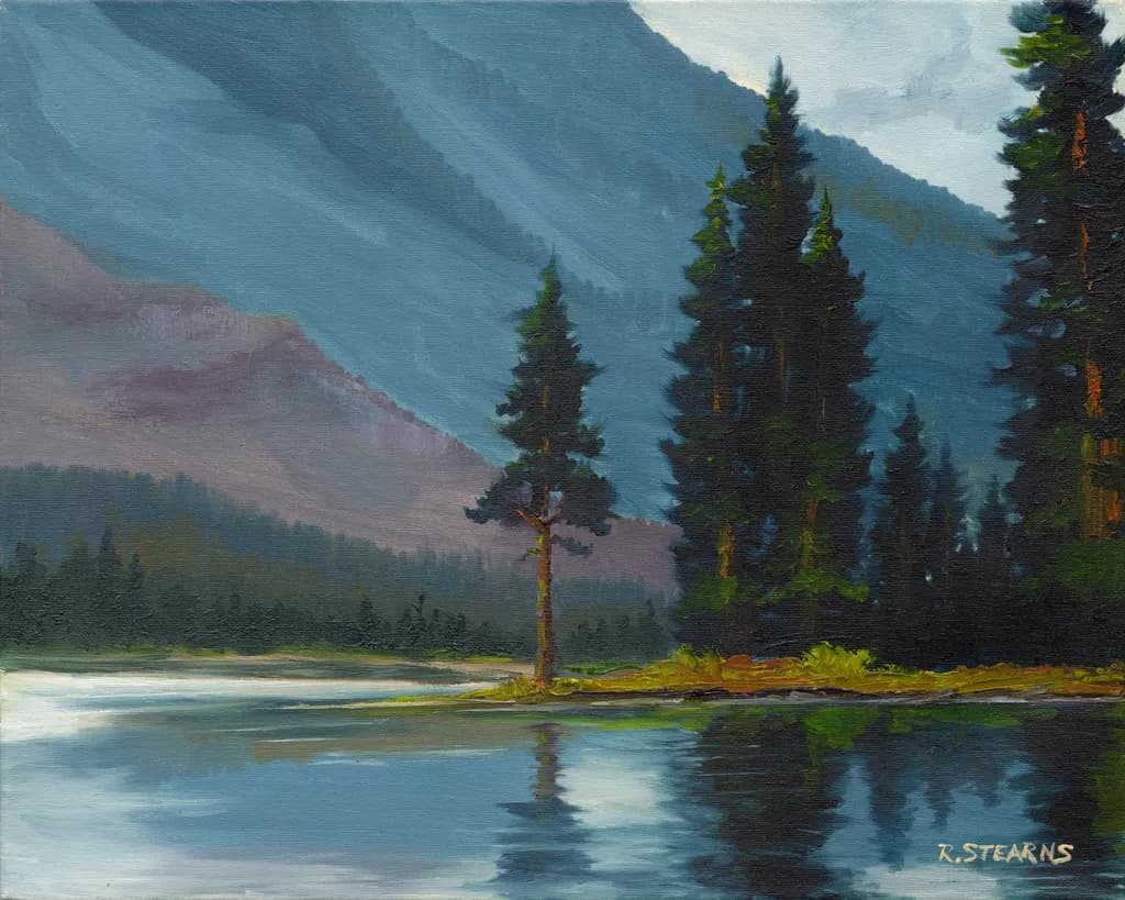 Ponderosa Lakeside Pines