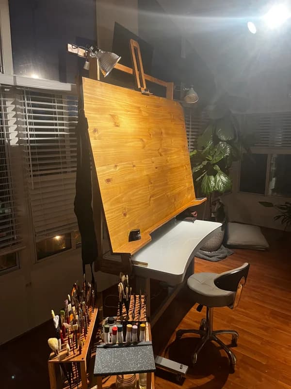 My setup