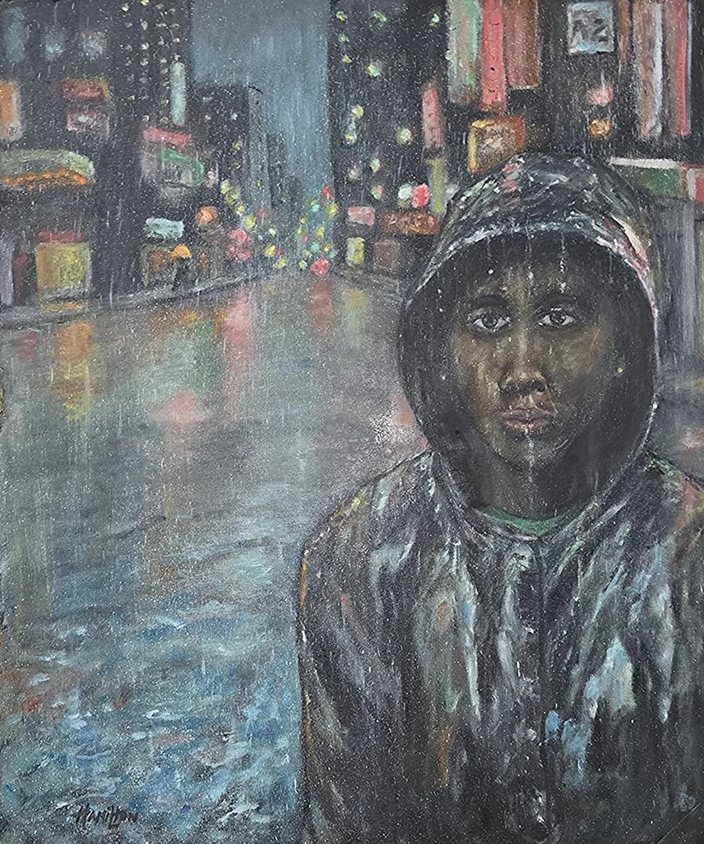 In the Rain