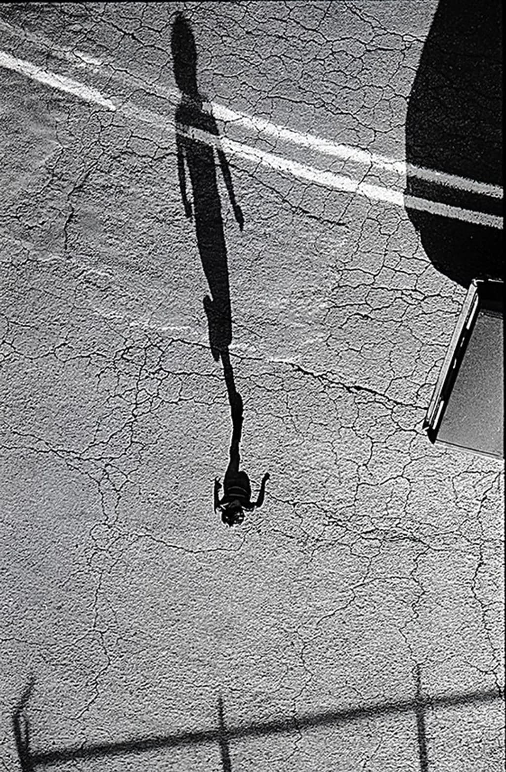 Shadowed Steps