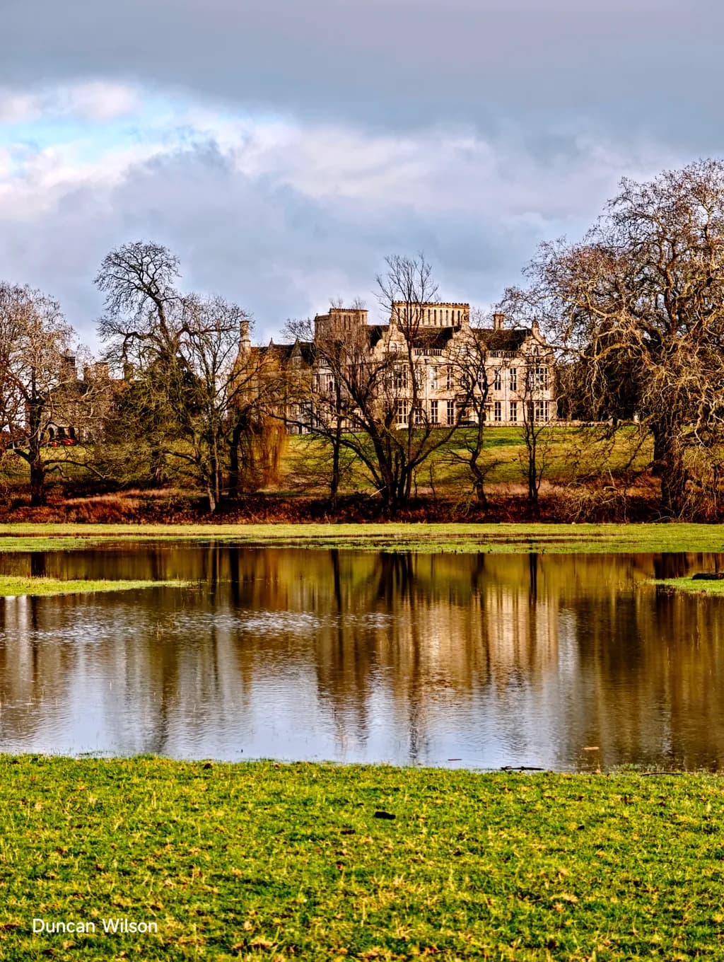 Reflected Estate