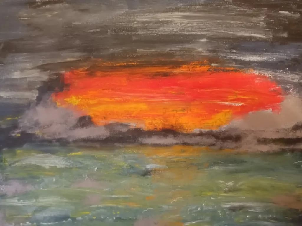 Red Horizon