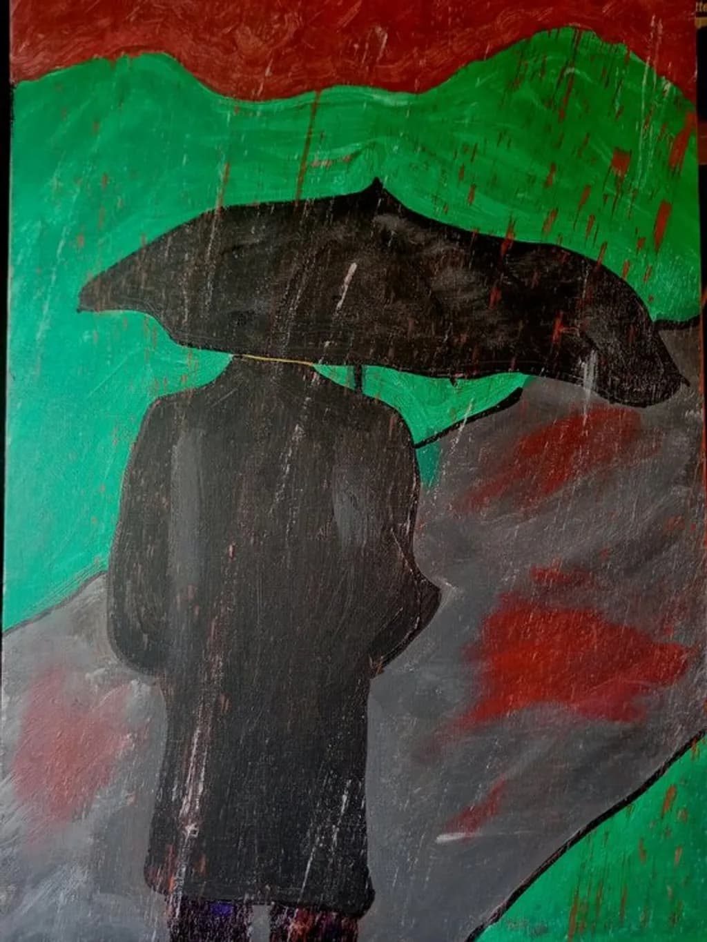 Things to come/Red rain