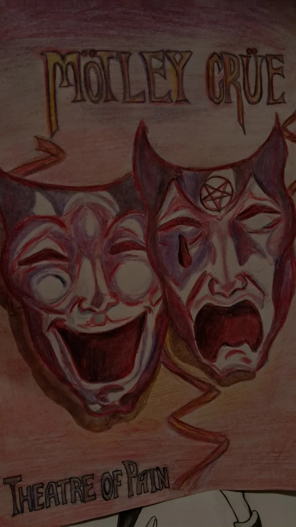 Theatre of Pain