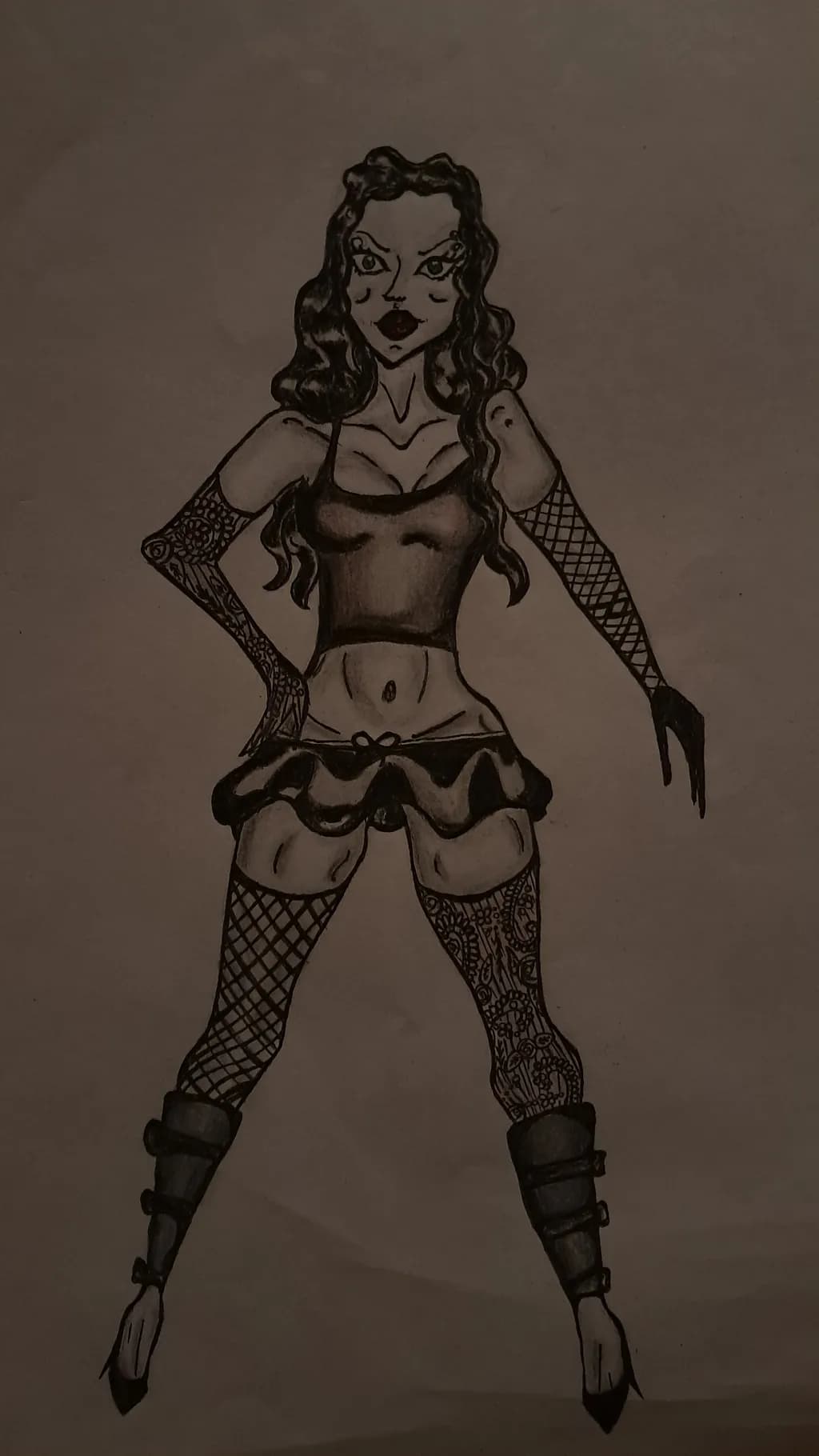Bold Femme