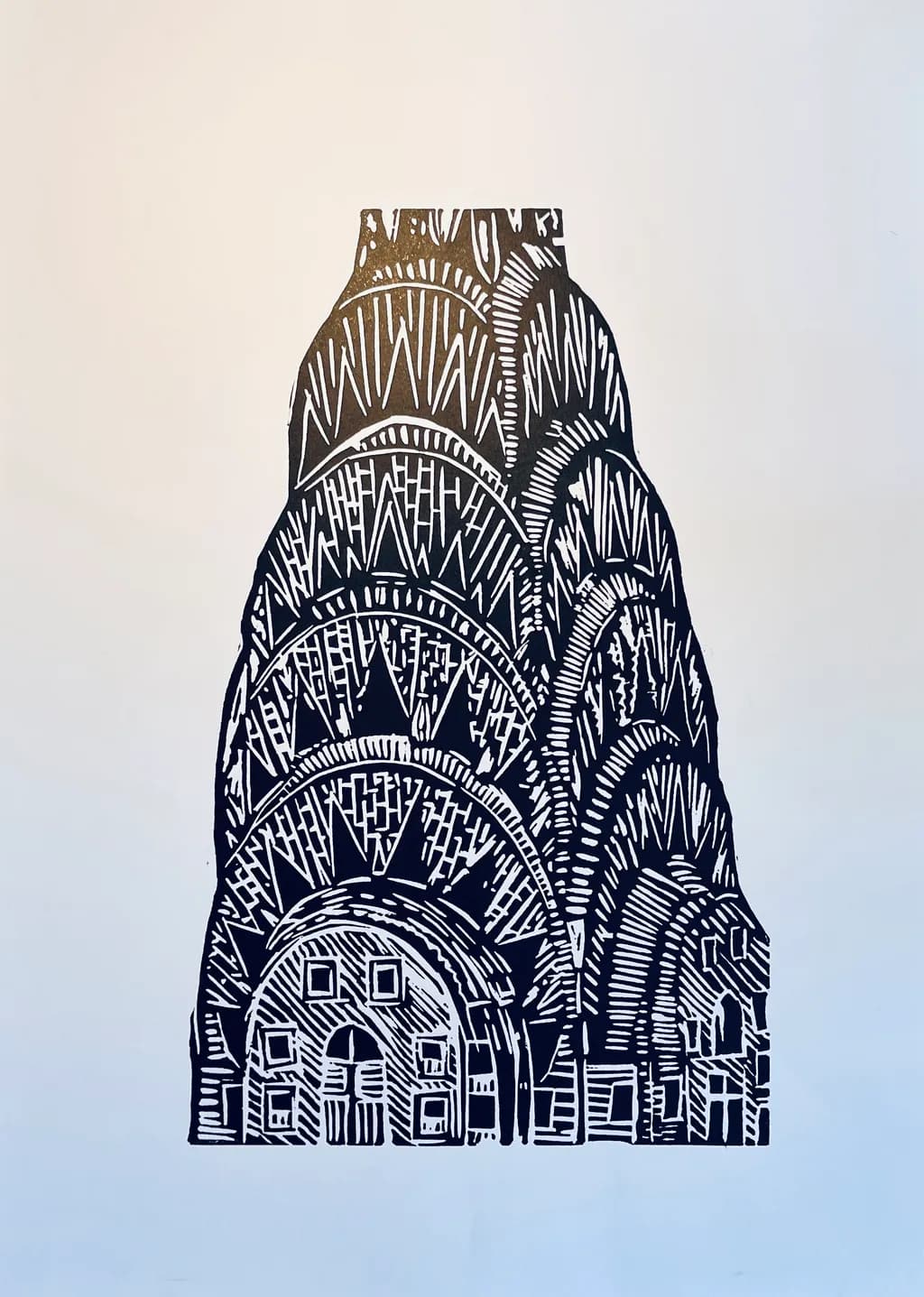 Chrysler Building Lines