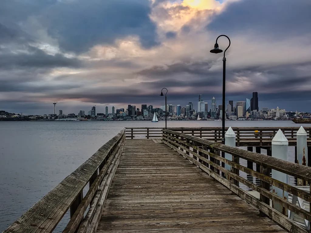 Pier View