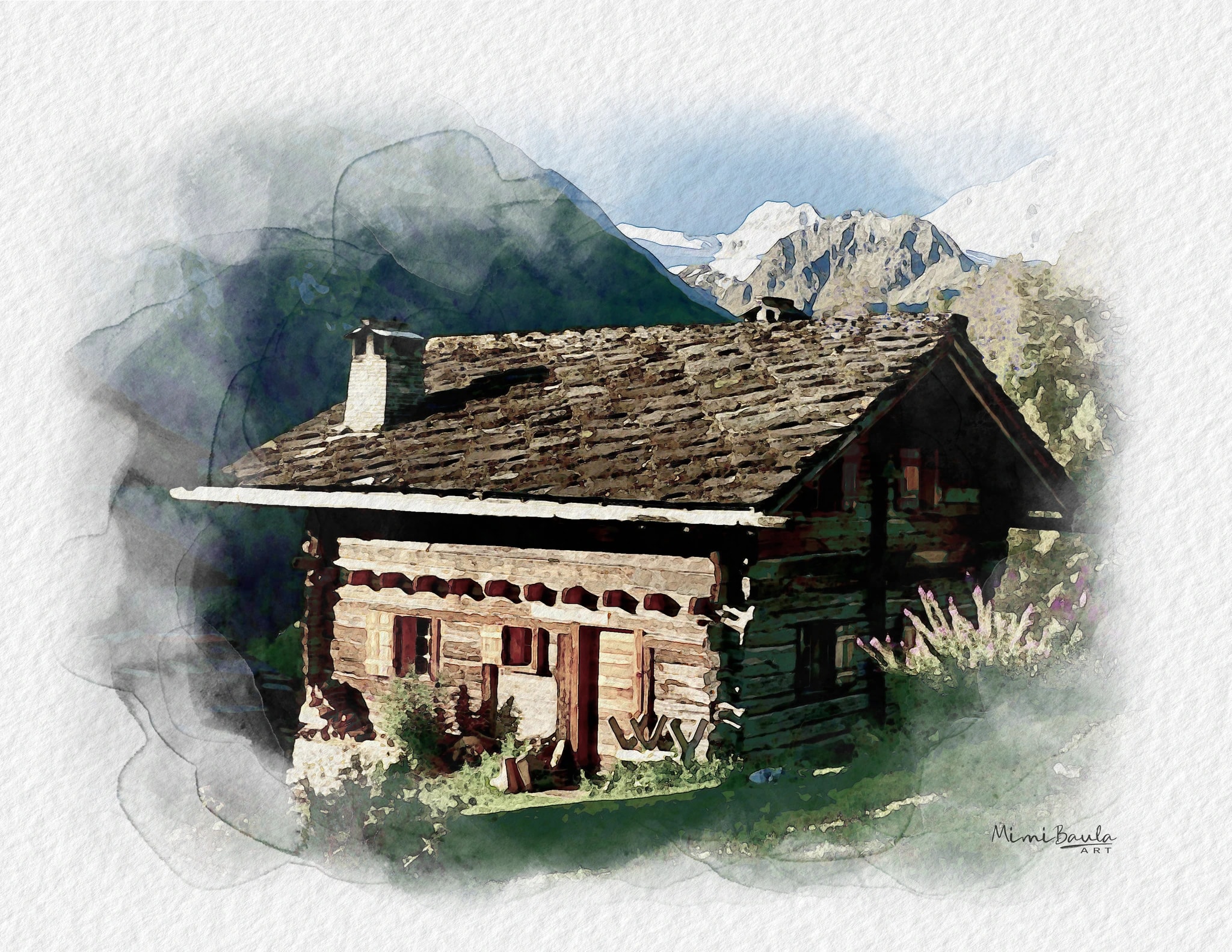 Mountain Cottage