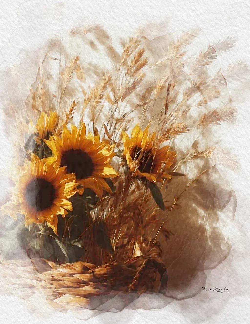 Sun-Kissed Bounty
