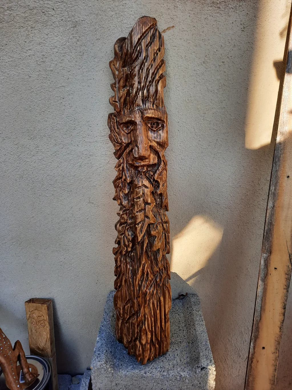 Wood Spirit