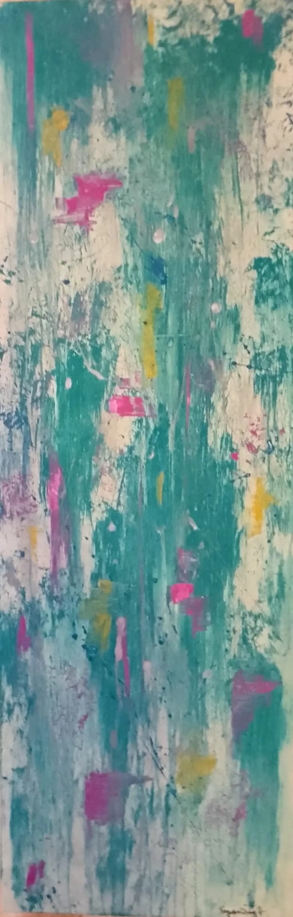 Color Drift