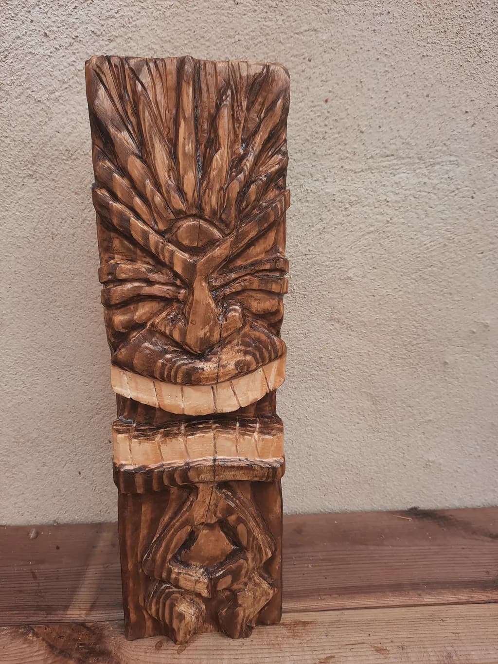 Tribal Echo