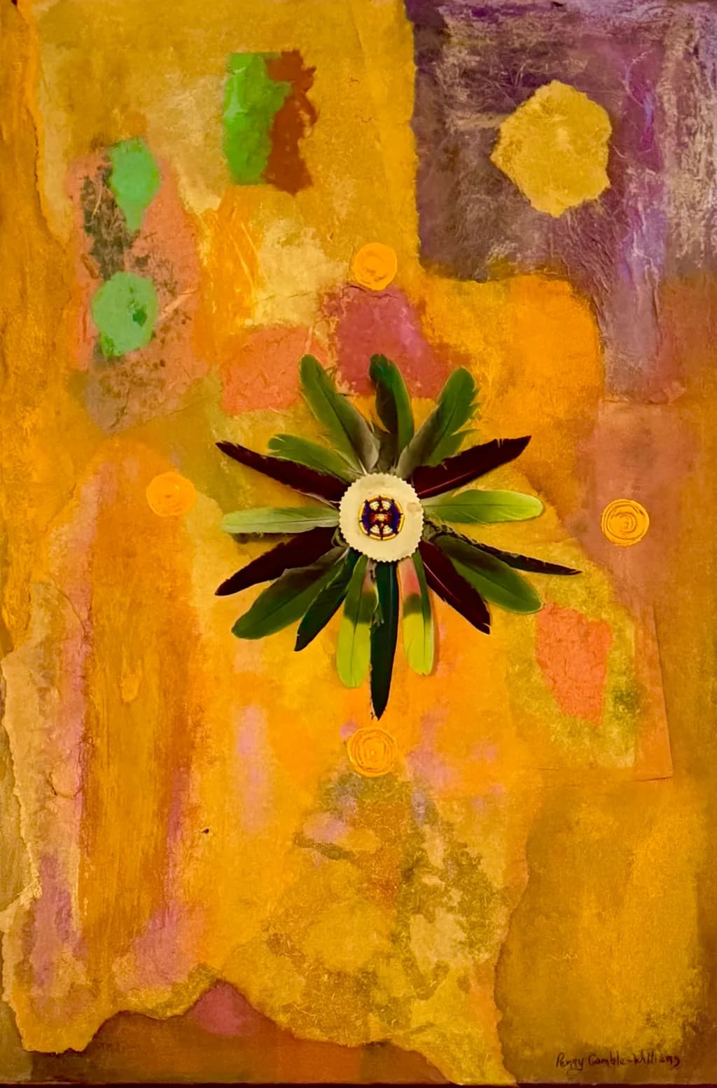 Feather Bloom