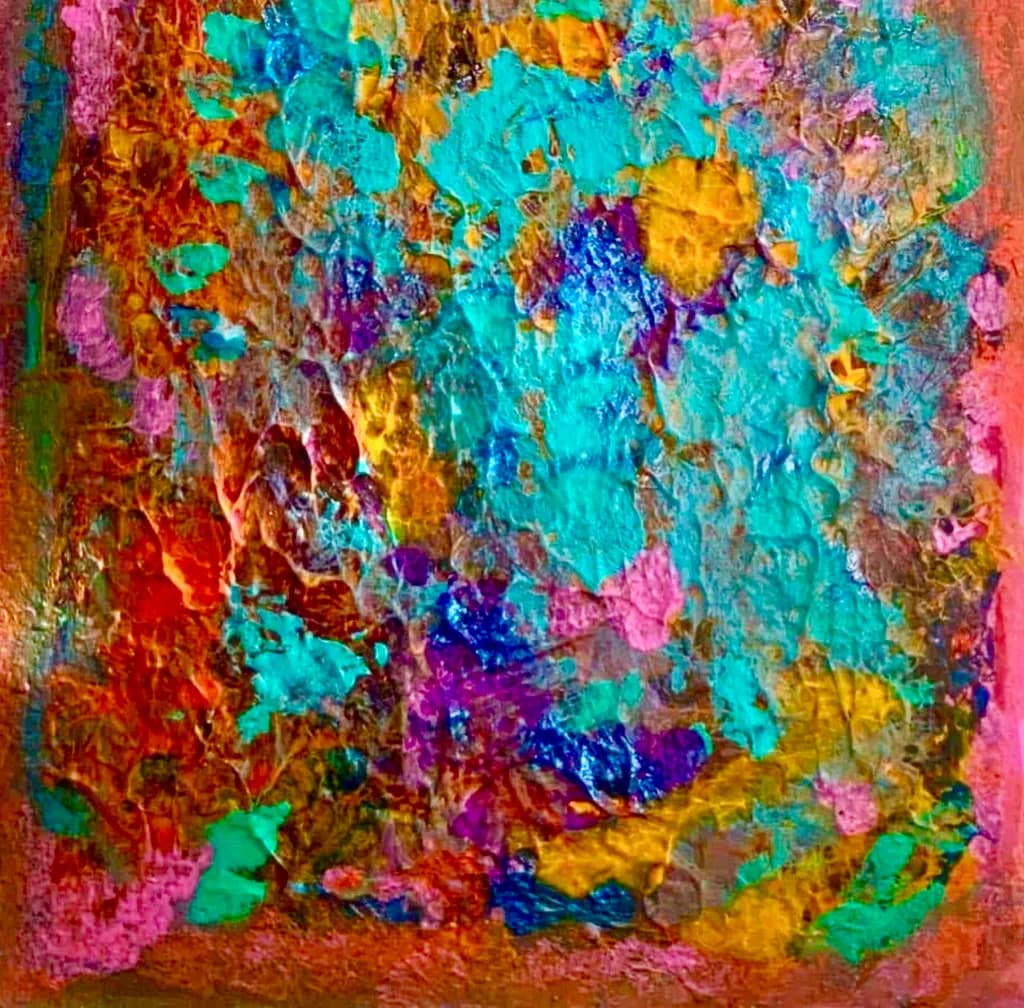 Color Cascade