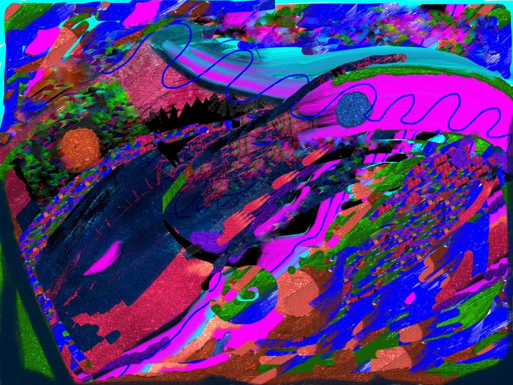 Cosmic Dance
