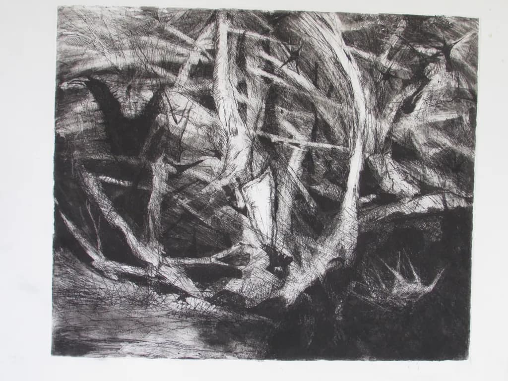 Splintered Wind