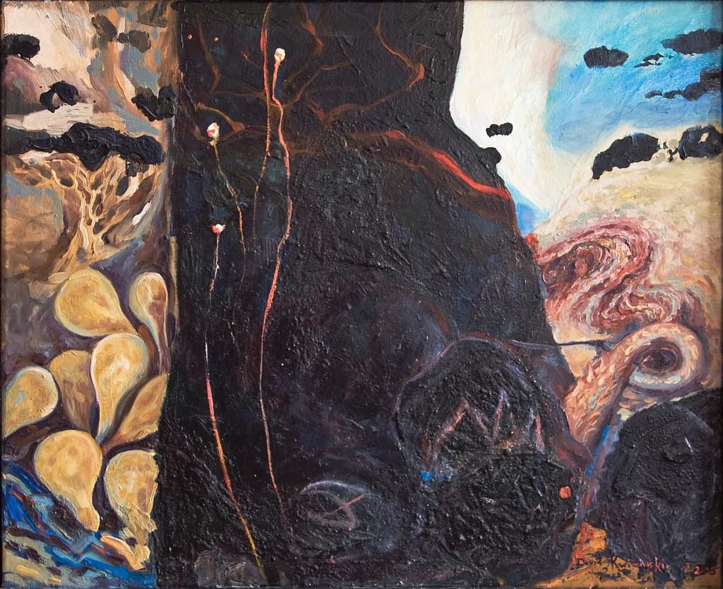 Abstract Landscape Forms