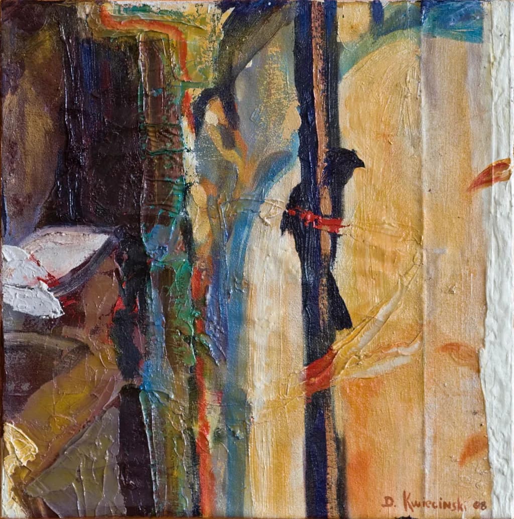 Shadowed Presence