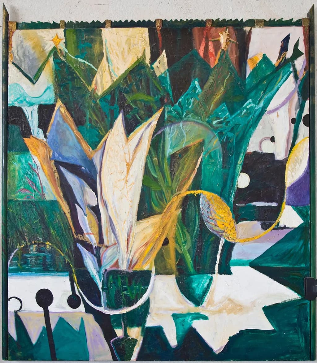 Floral Composition