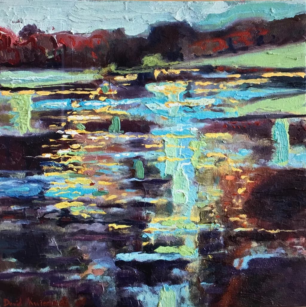 Black Mirror Lake