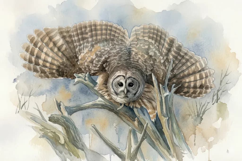 High Fidelity Owl