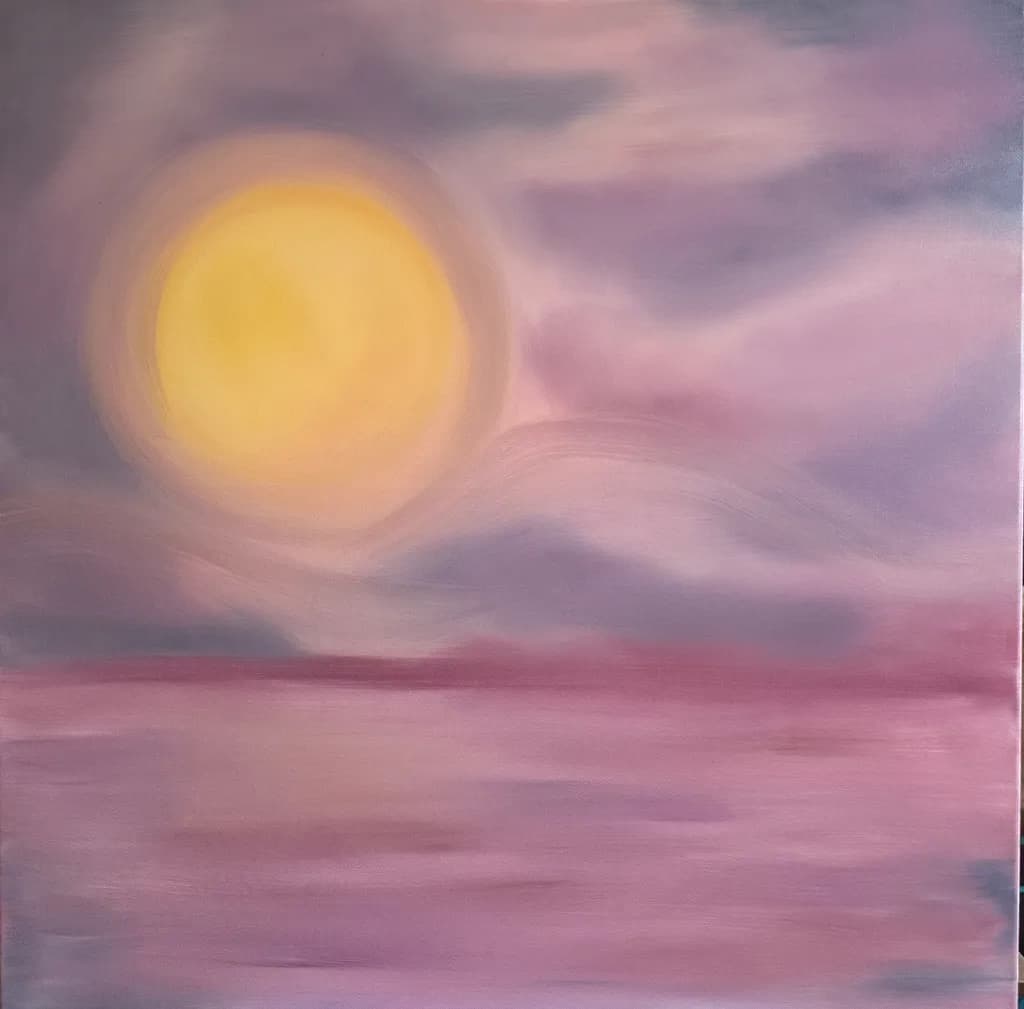 Golden Horizon