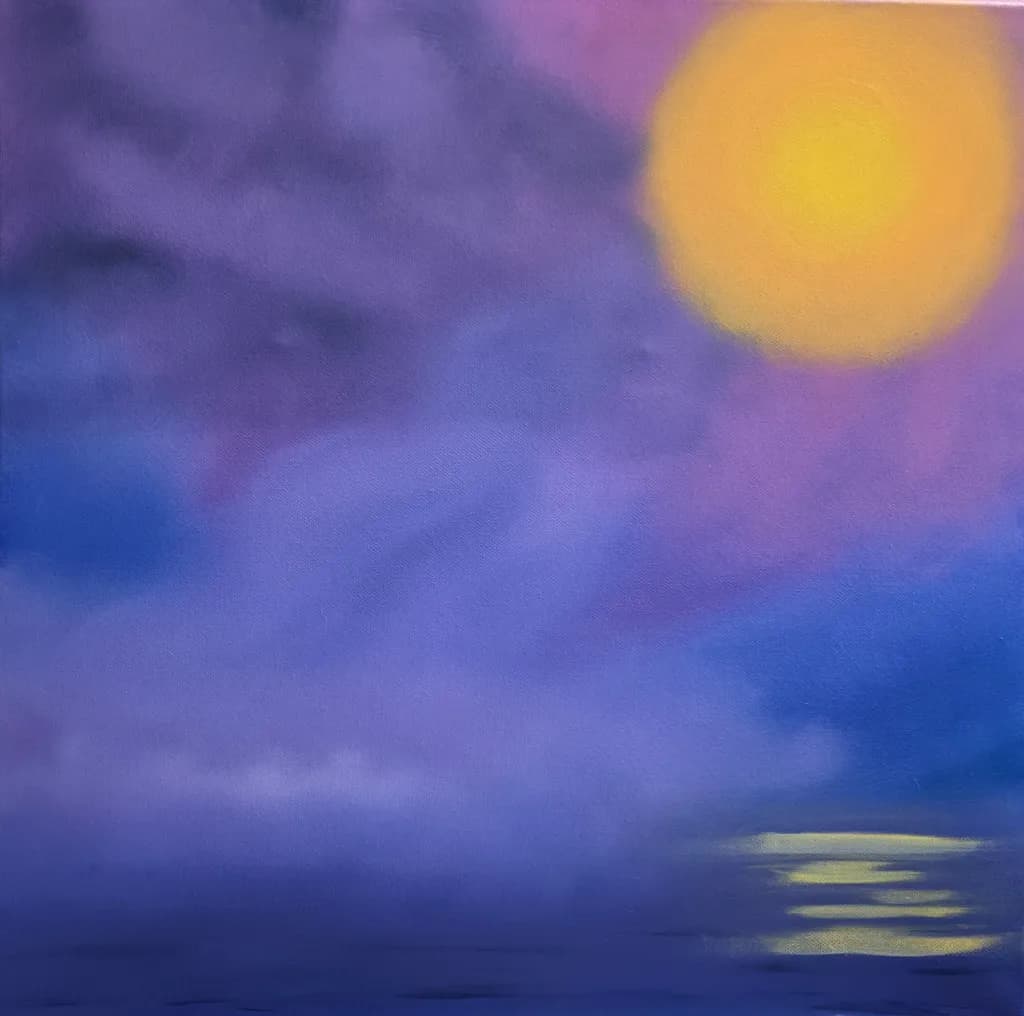 Luminous Horizon