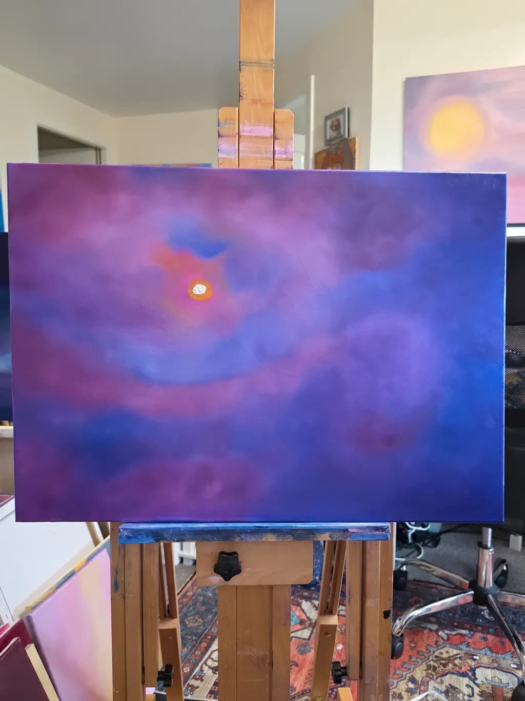 Celestial Mist