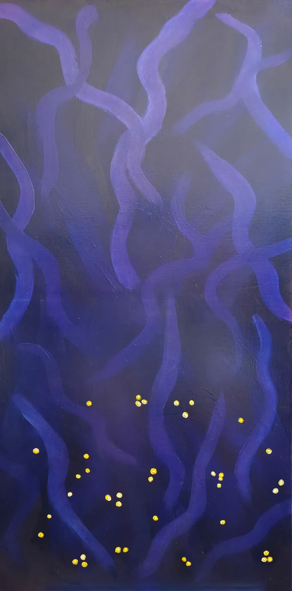 Luminescent Currents
