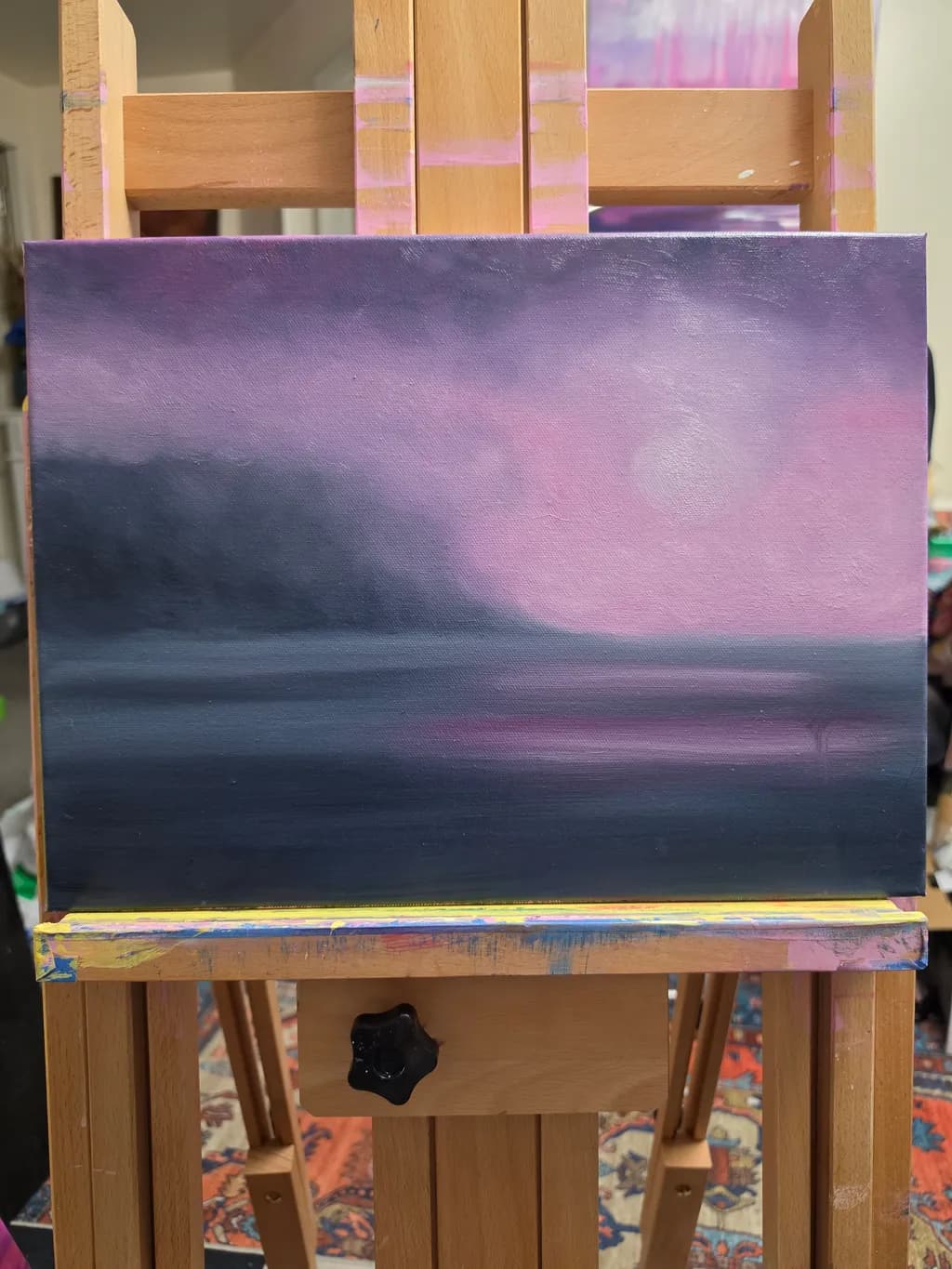 Dusky Horizon