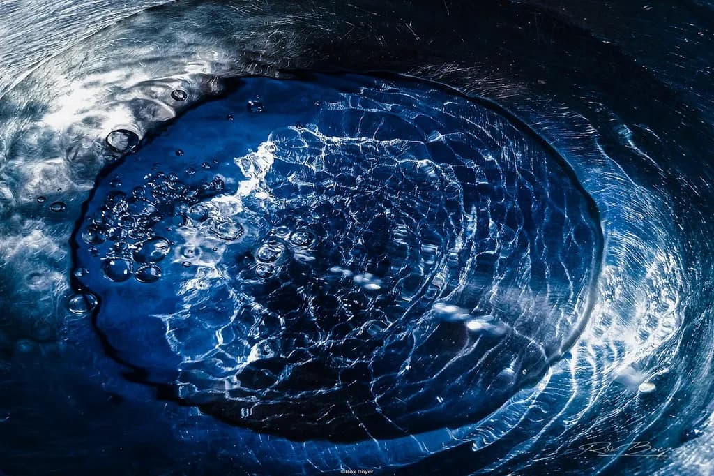 Water Ripple Vortex