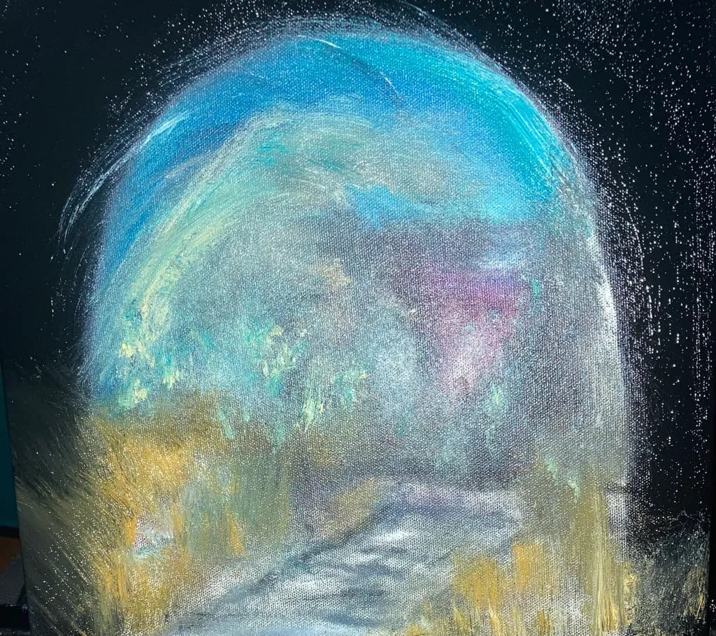 Cosmic Archway