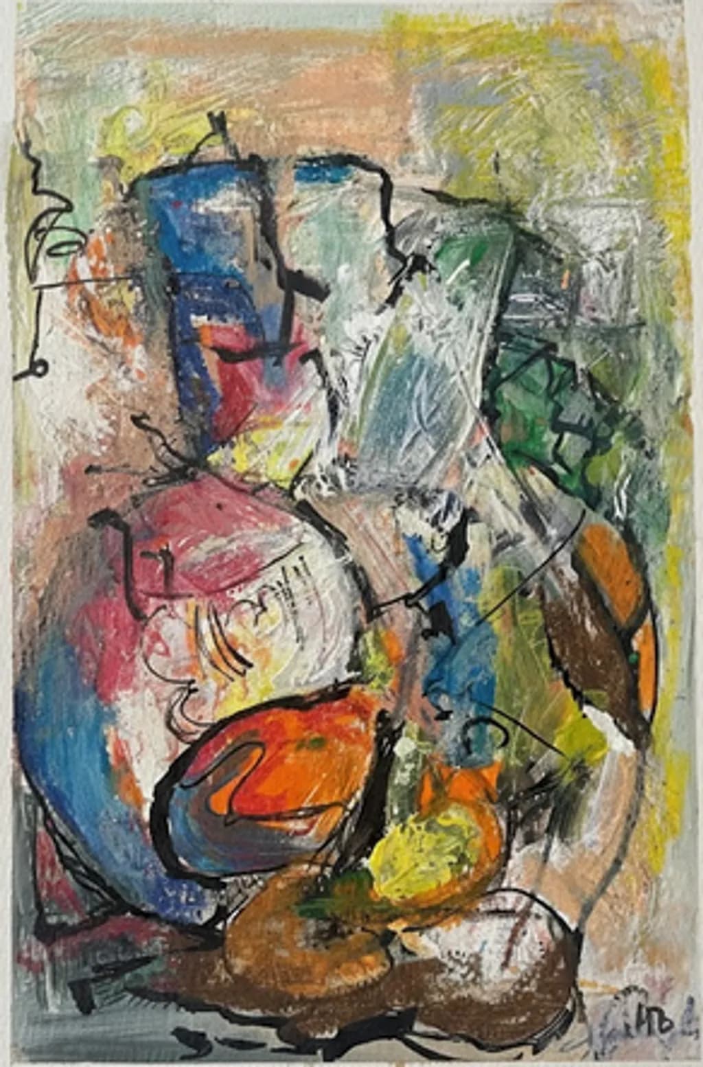 Abstract Harmony