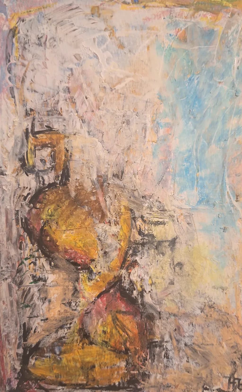Fragmented Muse