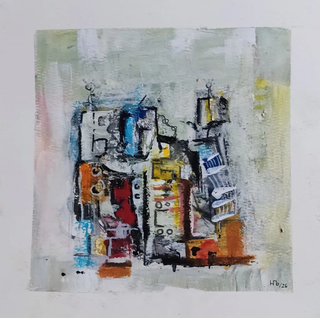Urban Mosaic